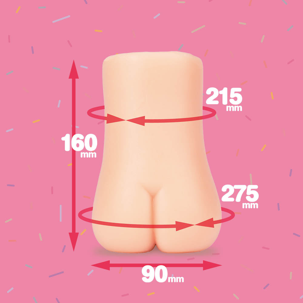 Well-Rounded Girl MAX-SOFT