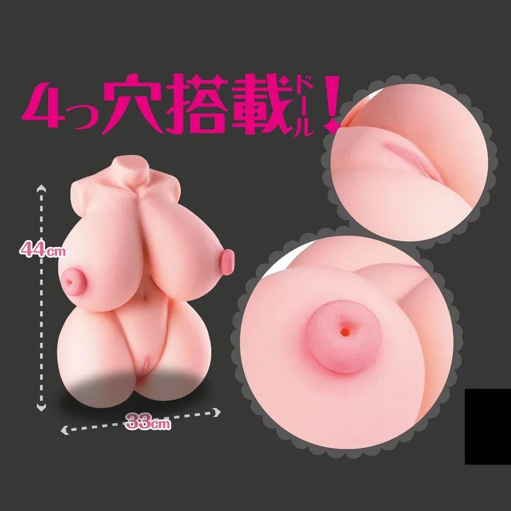 爆乳チク姦